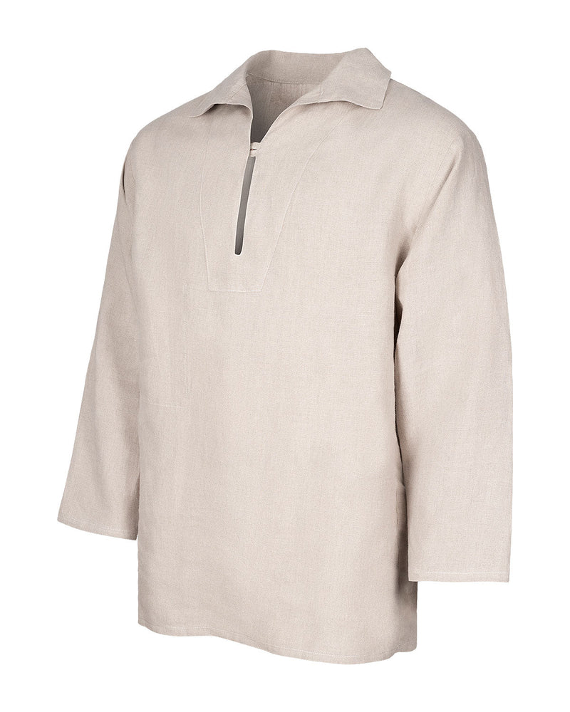 Laden Sie das Bild in Galerie -Viewer, Orgnatur Kevin Herren Schlupfhemd