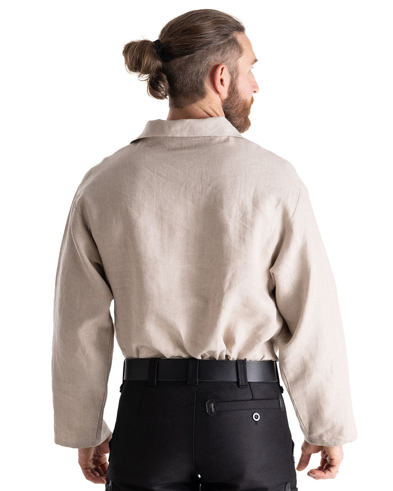 Laden Sie das Bild in Galerie -Viewer, Orgnatur Kevin Herren Schlupfhemd