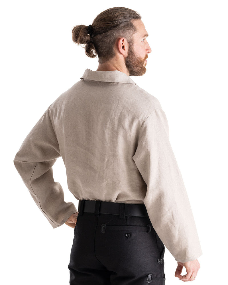 Laden Sie das Bild in Galerie -Viewer, Orgnatur Kevin Herren Schlupfhemd