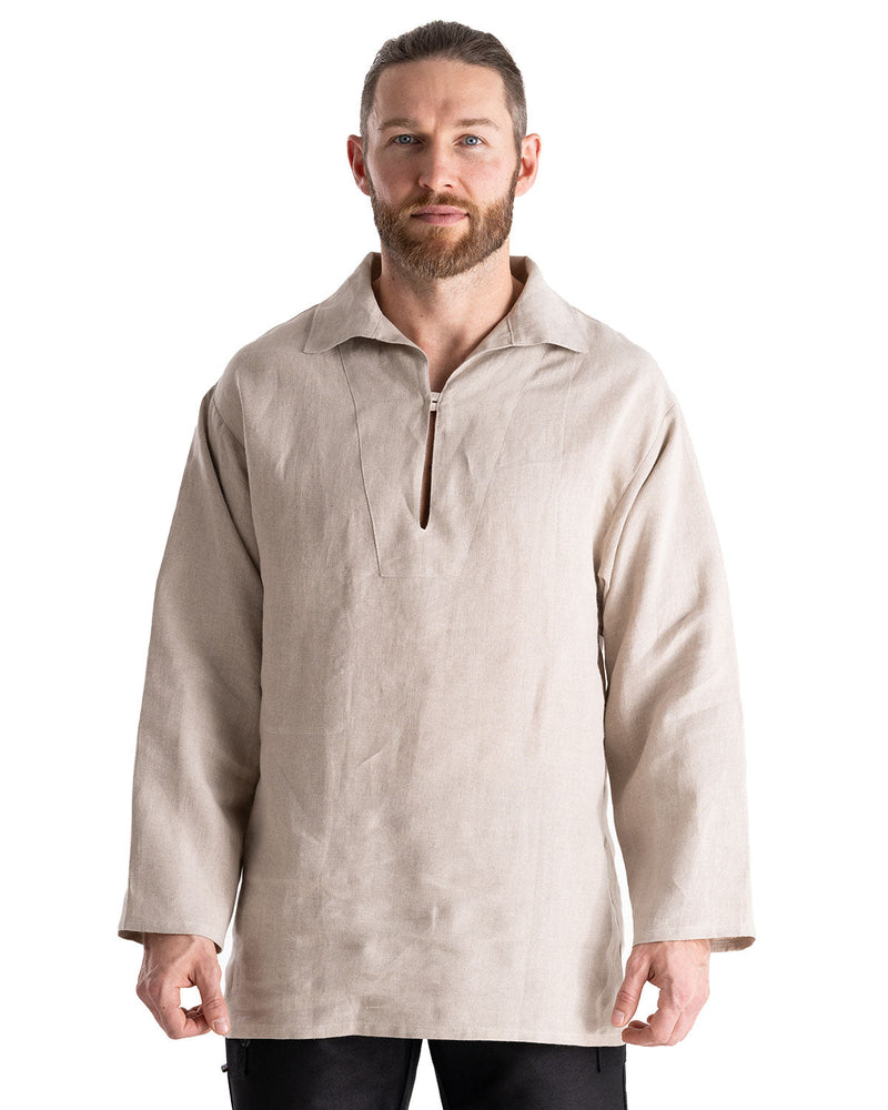 Laden Sie das Bild in Galerie -Viewer, Orgnatur Kevin Herren Schlupfhemd