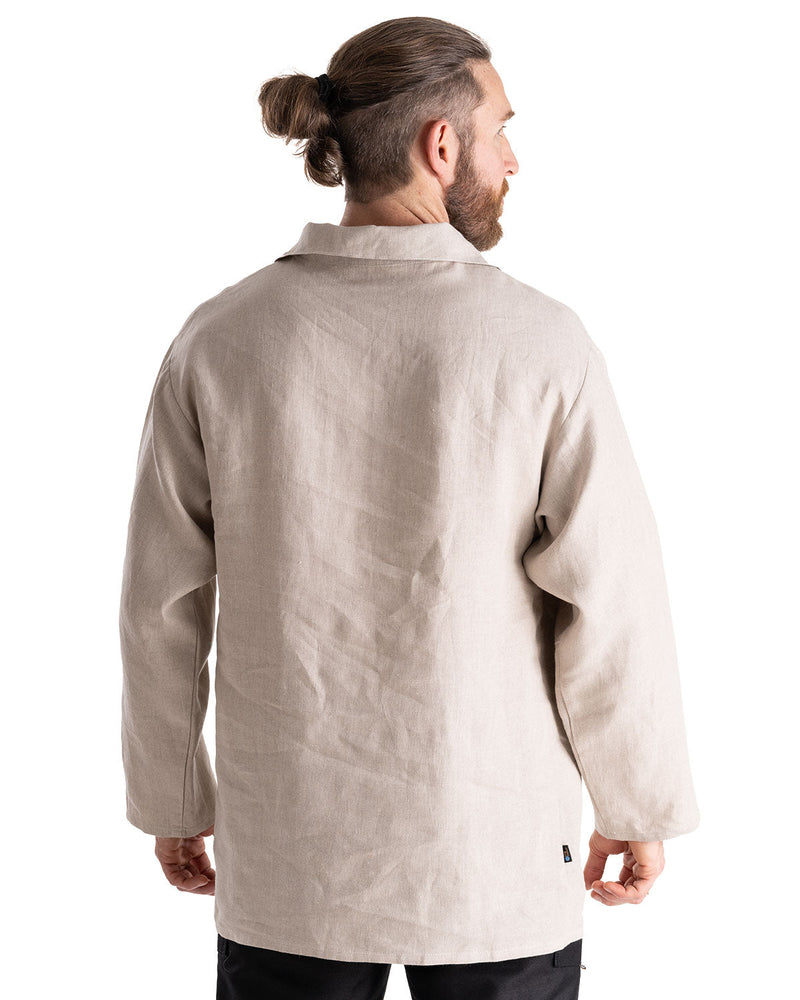 Laden Sie das Bild in Galerie -Viewer, Orgnatur Kevin Herren Schlupfhemd