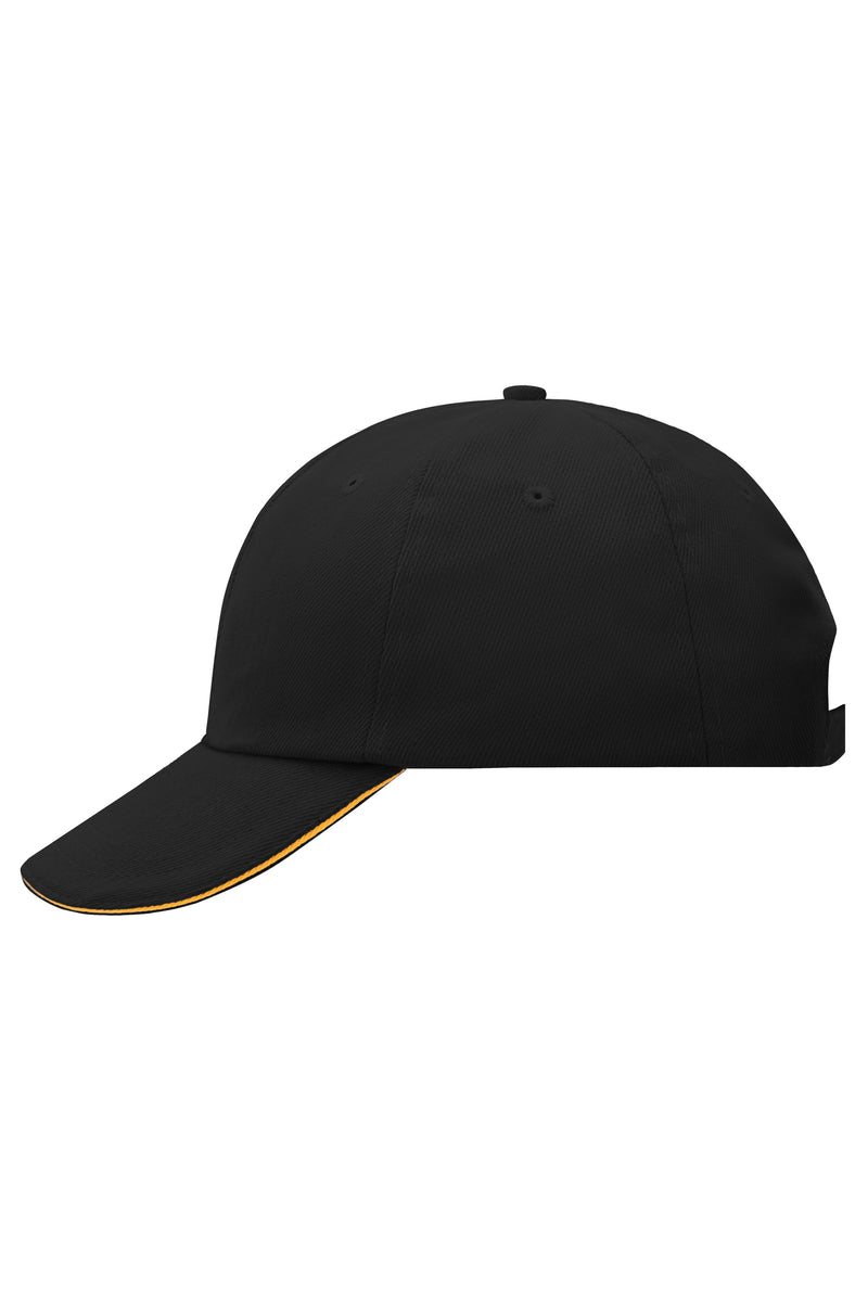 Laden Sie das Bild in Galerie -Viewer, 6 Panel Raver Sandwich Cap