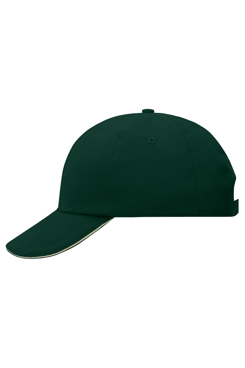 Laden Sie das Bild in Galerie -Viewer, 6 Panel Raver Sandwich Cap