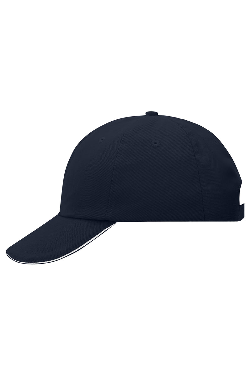 Laden Sie das Bild in Galerie -Viewer, 6 Panel Raver Sandwich Cap