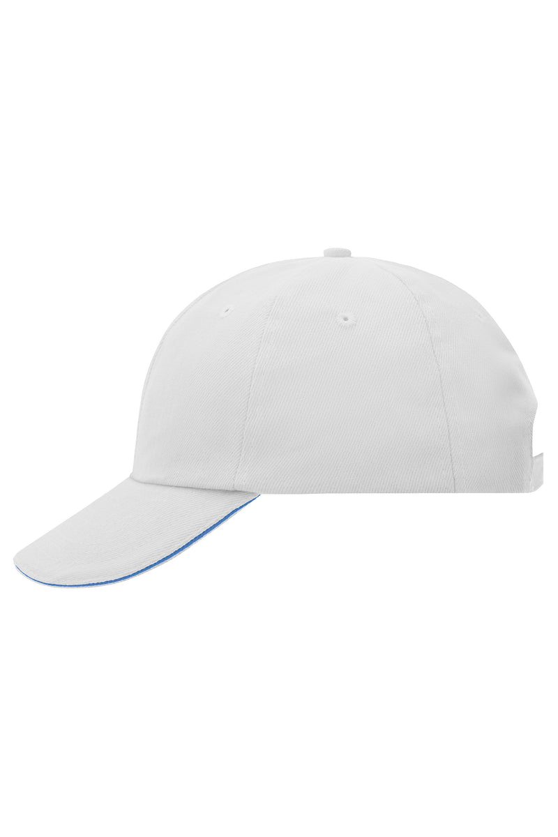 Laden Sie das Bild in Galerie -Viewer, 6 Panel Raver Sandwich Cap