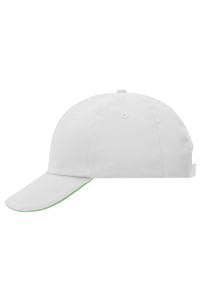 Laden Sie das Bild in Galerie -Viewer, 6 Panel Raver Sandwich Cap