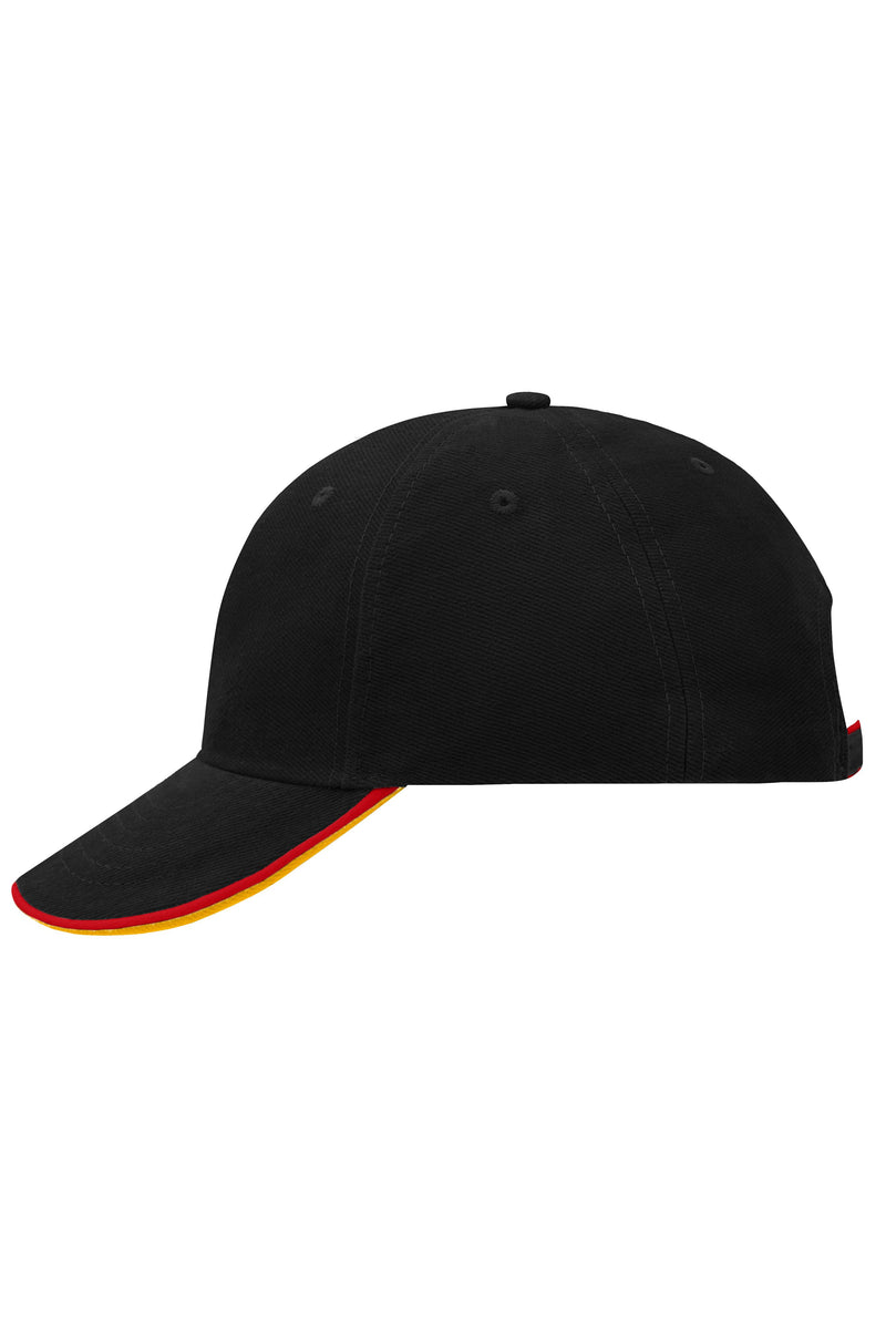 Laden Sie das Bild in Galerie -Viewer, 6 Panel Double Sandwich Cap