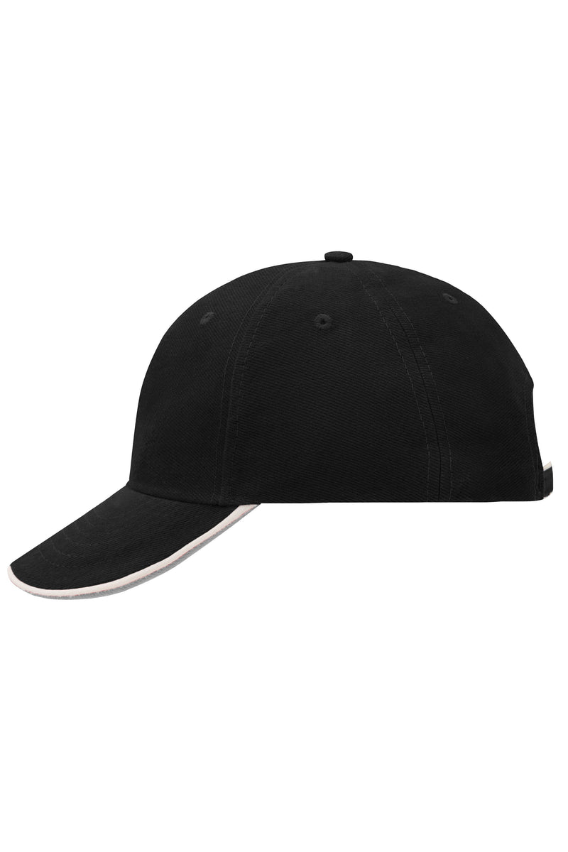 Laden Sie das Bild in Galerie -Viewer, 6 Panel Double Sandwich Cap