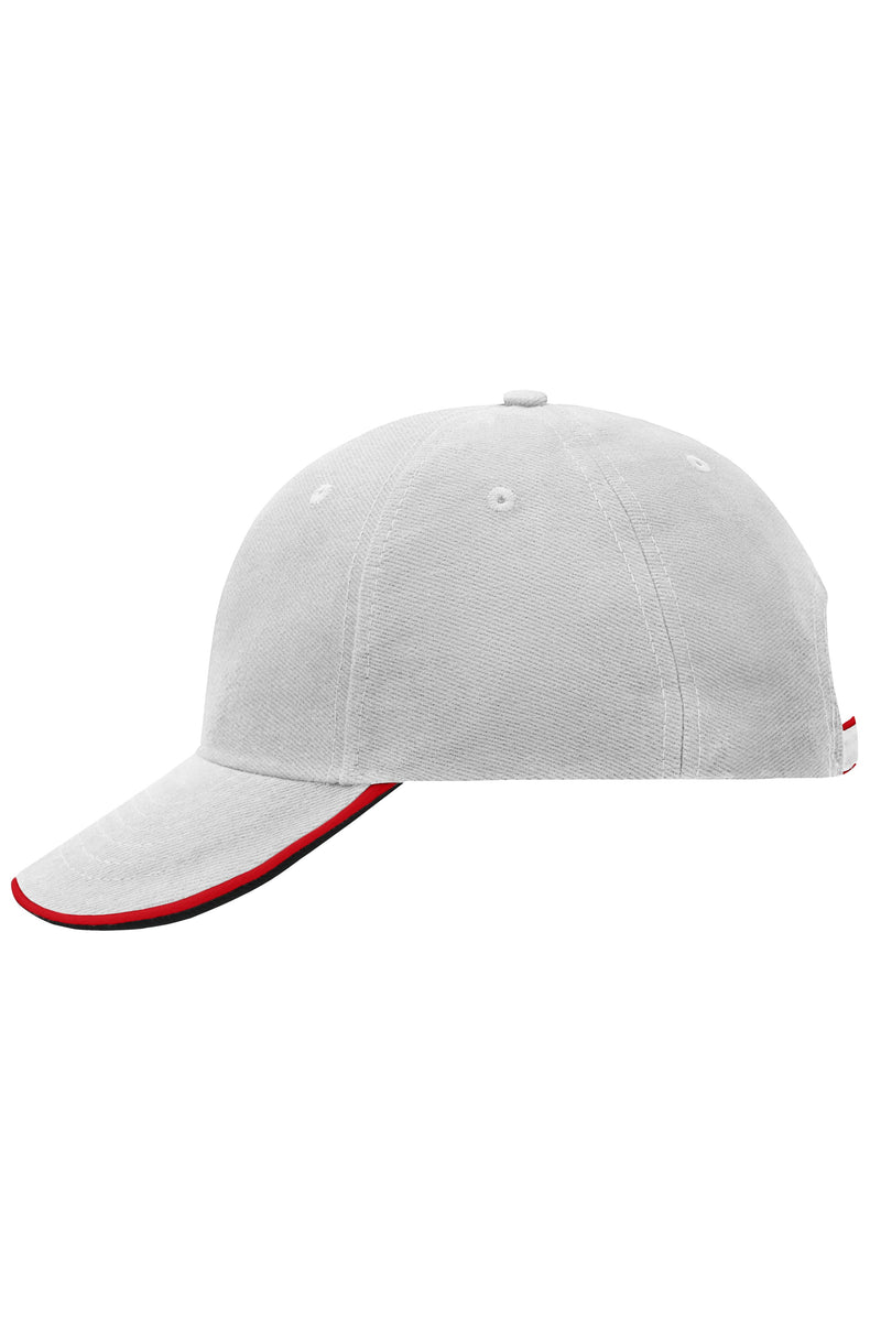 Laden Sie das Bild in Galerie -Viewer, 6 Panel Double Sandwich Cap