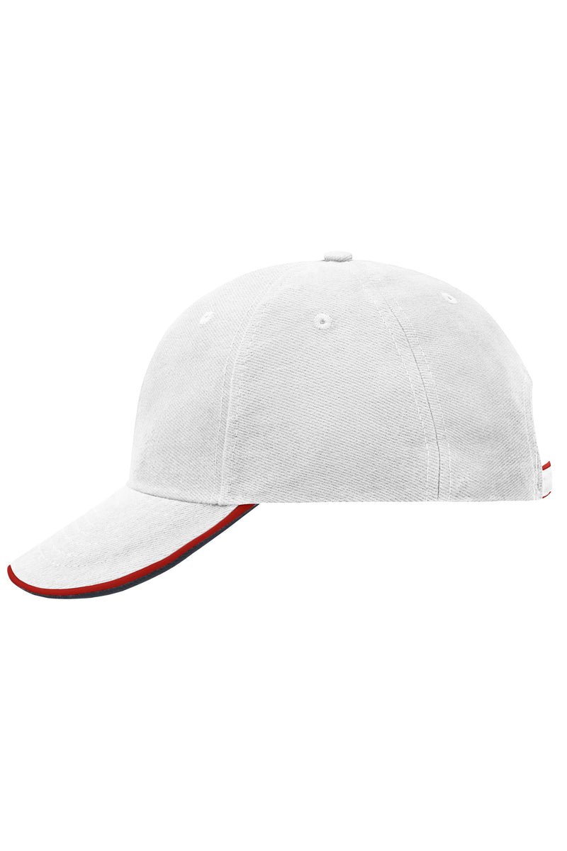 Laden Sie das Bild in Galerie -Viewer, 6 Panel Double Sandwich Cap