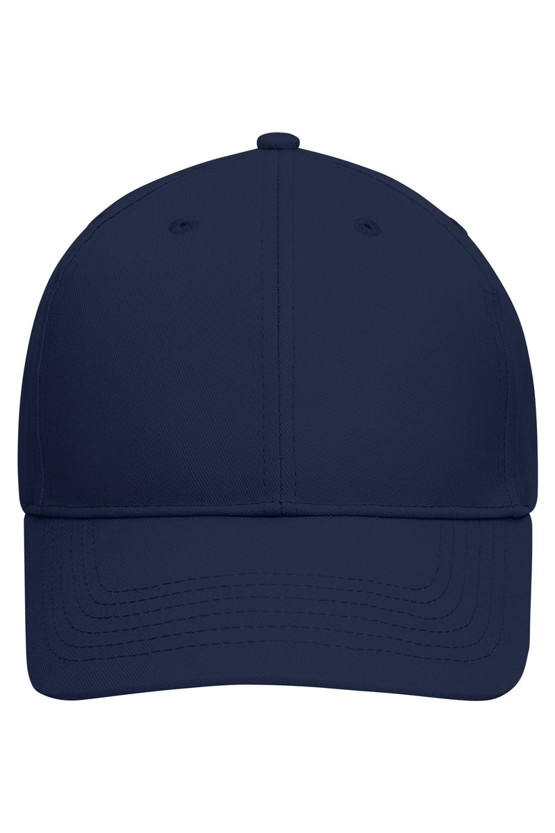 Laden Sie das Bild in Galerie -Viewer, 6 Panel Cap Organic Cotton