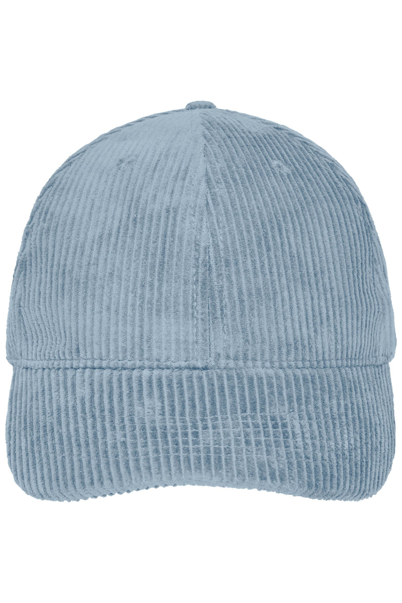 Laden Sie das Bild in Galerie -Viewer, 6 Panel Corduroy Cap Organic Cotton