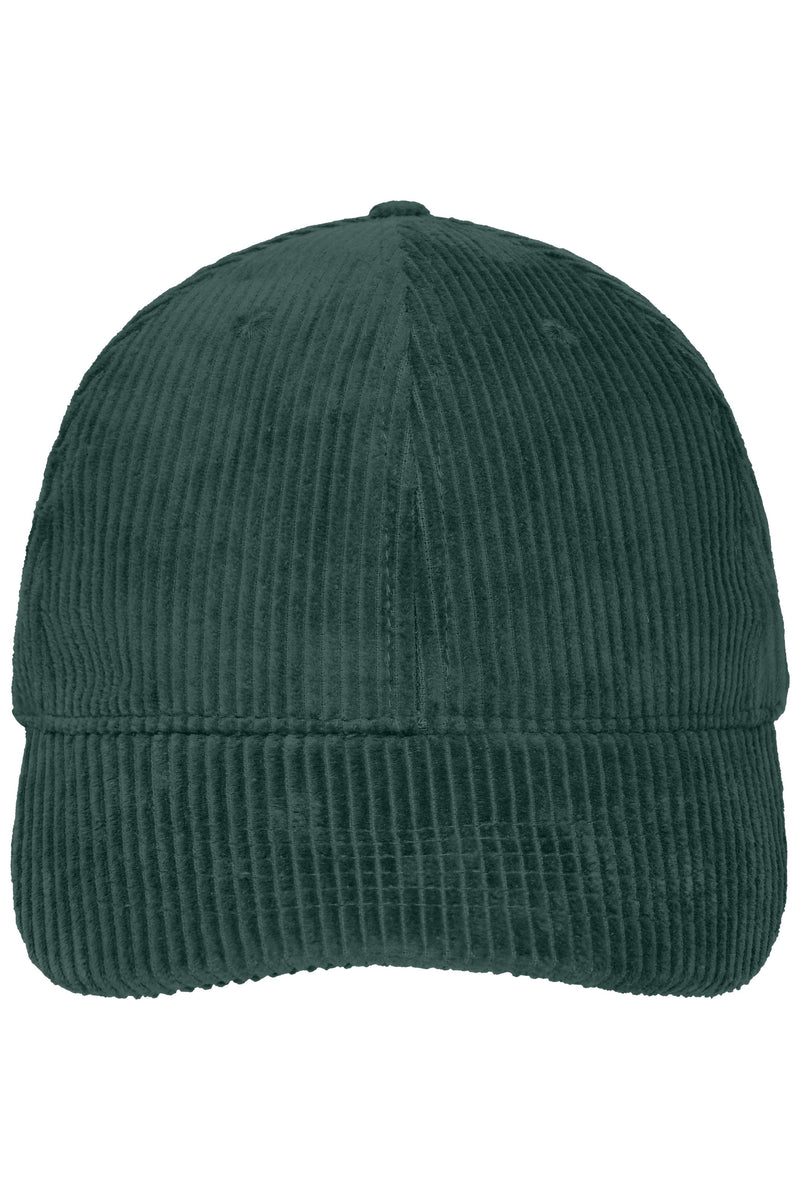 Laden Sie das Bild in Galerie -Viewer, 6 Panel Corduroy Cap Organic Cotton