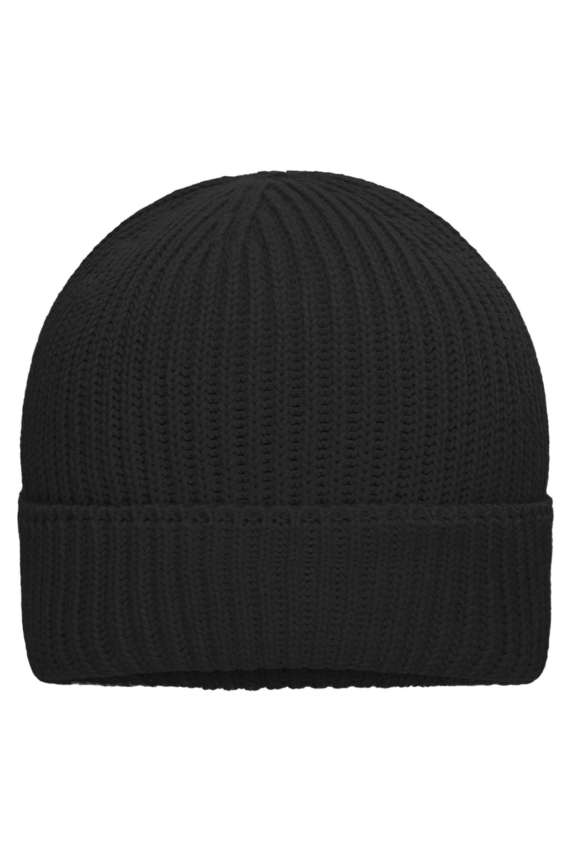 Laden Sie das Bild in Galerie -Viewer, Organic Cotton Winter Beanie OCS Standard