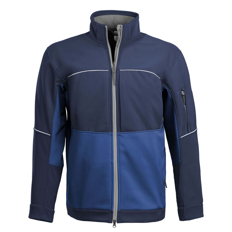 Laden Sie das Bild in Galerie -Viewer, Hybrid Softshelljacke "Resist"