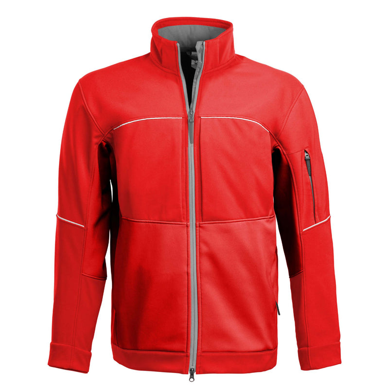 Laden Sie das Bild in Galerie -Viewer, Hybrid Softshelljacke "Resist"