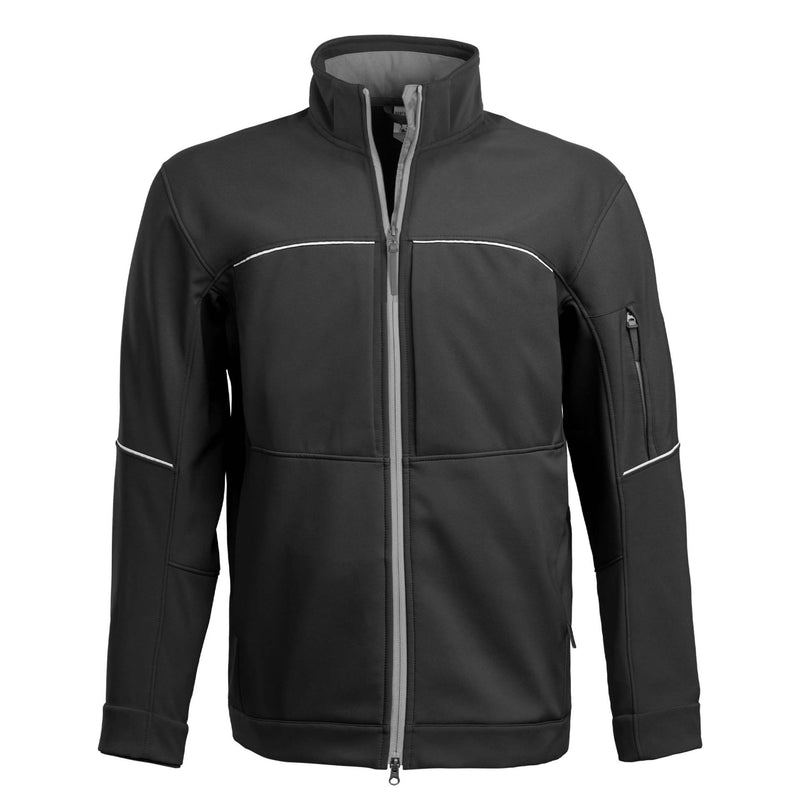 Laden Sie das Bild in Galerie -Viewer, Hybrid Softshelljacke "Resist"