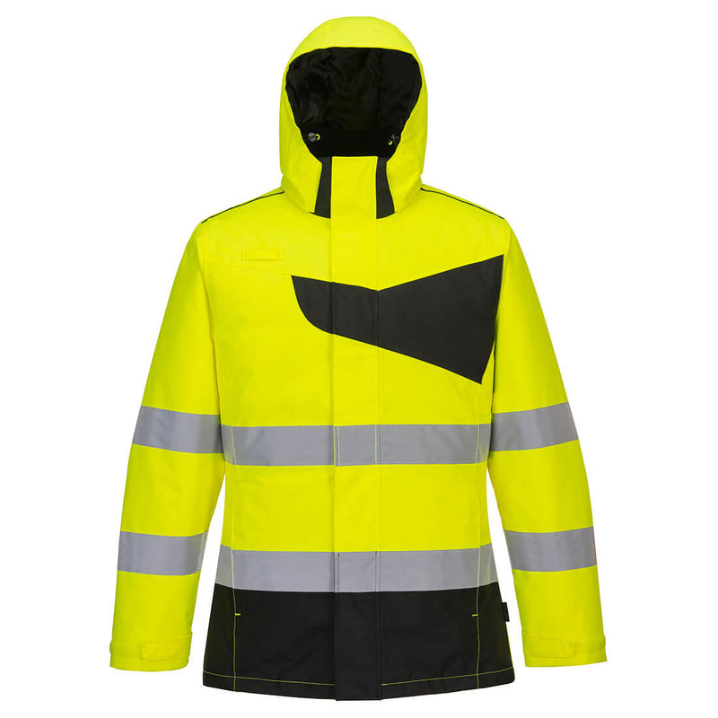 Laden Sie das Bild in Galerie -Viewer, PW2 Warnschutz Winterjacke - PW261