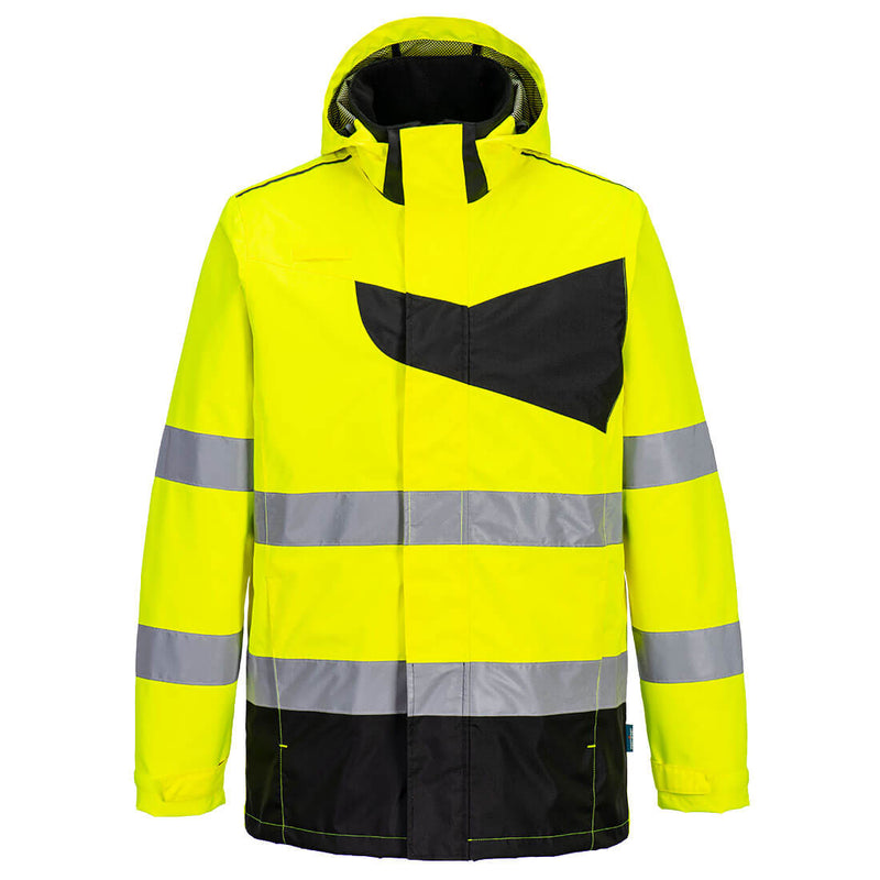 Laden Sie das Bild in Galerie -Viewer, PW2 Warnschutz Regenjacke - PW265
