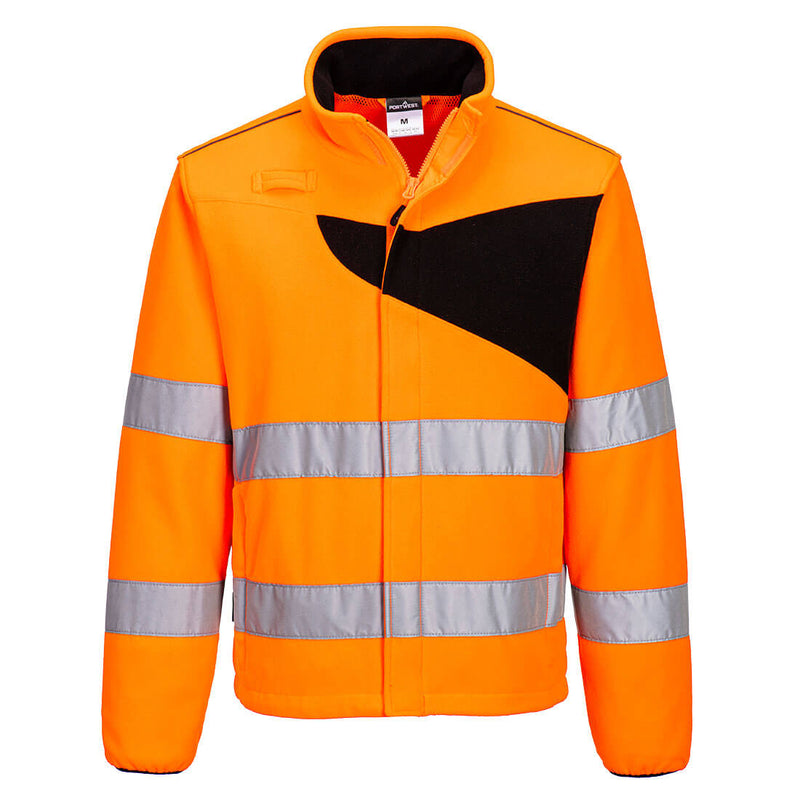 Laden Sie das Bild in Galerie -Viewer, PW2 Warnschutz-Fleecejacke - PW274