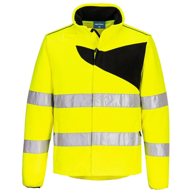 Laden Sie das Bild in Galerie -Viewer, PW2 Warnschutz-Fleecejacke - PW274