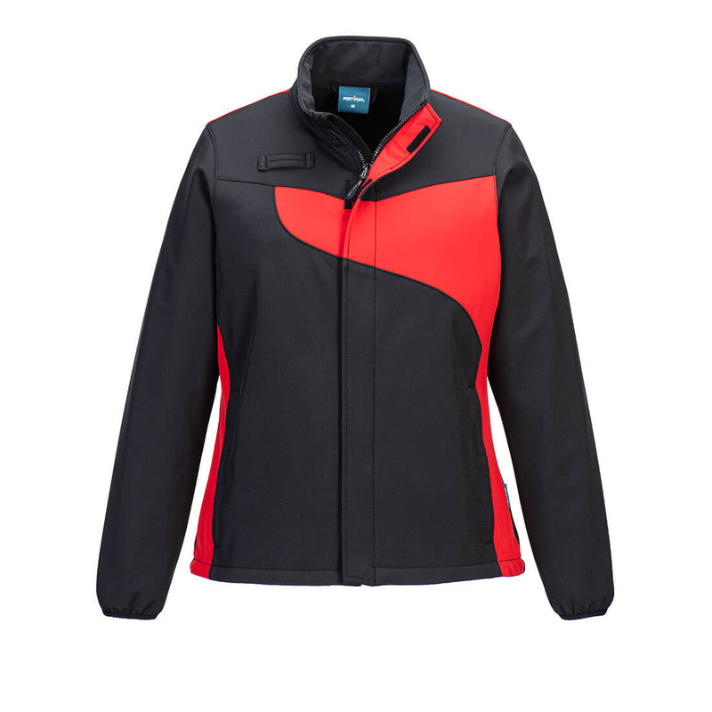 Laden Sie das Bild in Galerie -Viewer, PW2 Softshelljacke für Damen(2L) - PW278