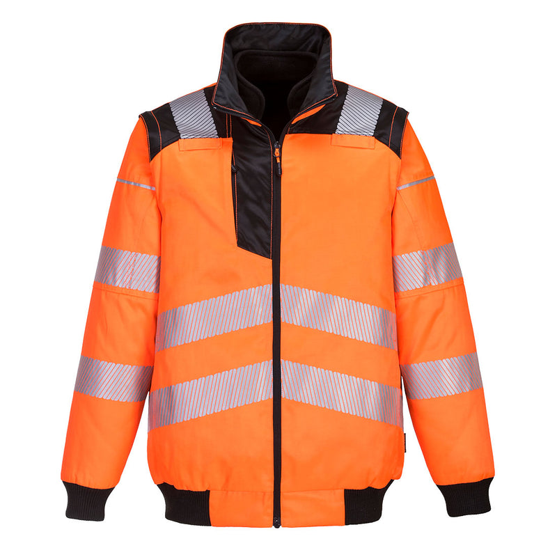 Laden Sie das Bild in Galerie -Viewer, PW3 Warnschutz 3-in-1 Pilotjacke - PW302