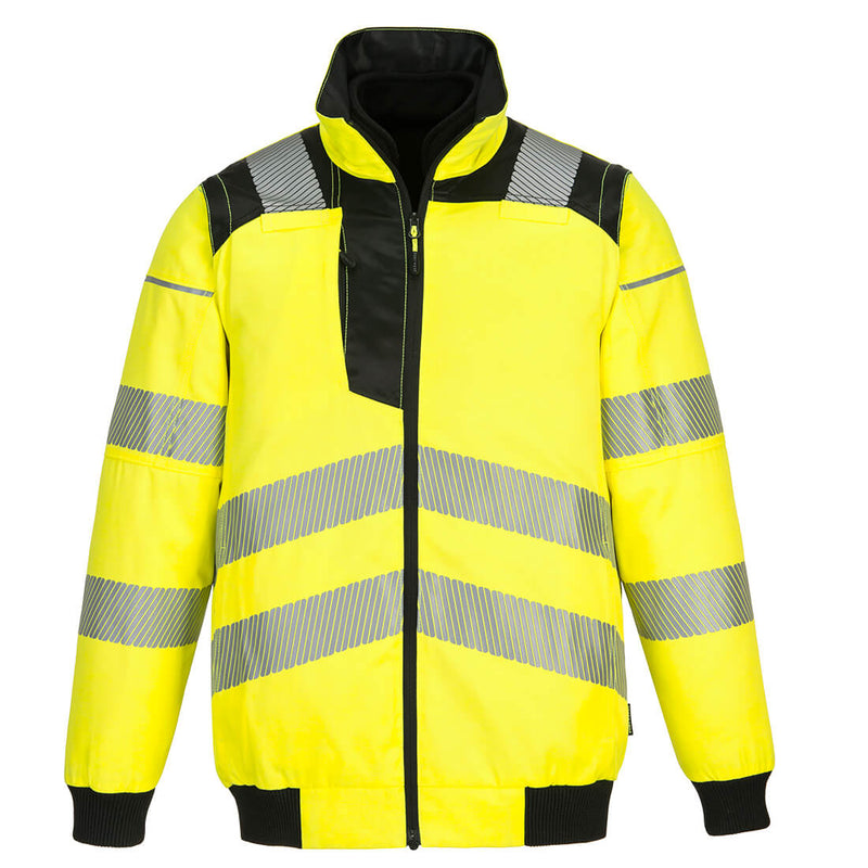 Laden Sie das Bild in Galerie -Viewer, PW3 Warnschutz 3-in-1 Pilotjacke - PW302