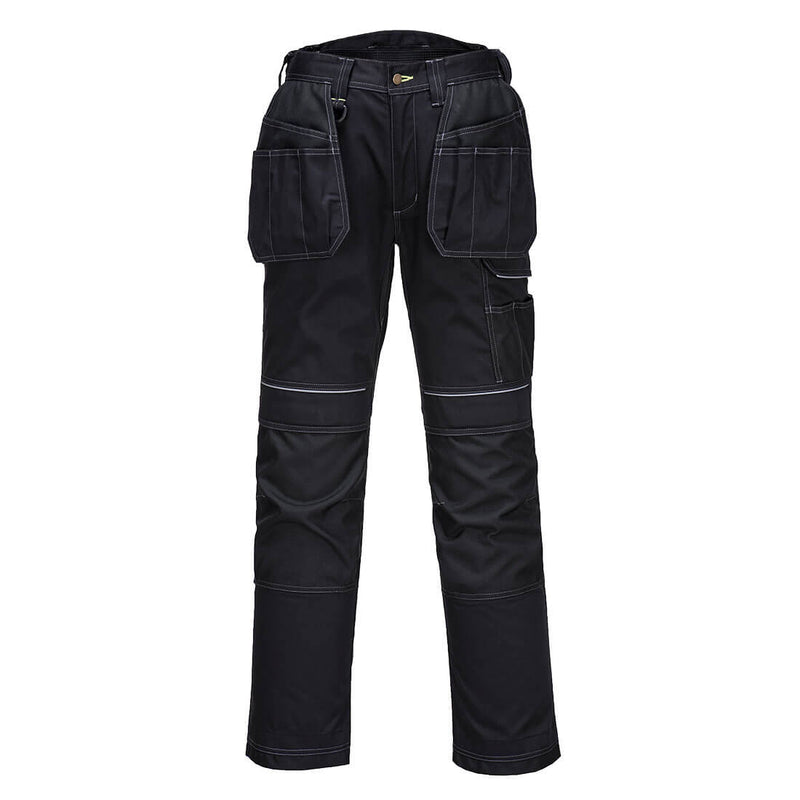Laden Sie das Bild in Galerie -Viewer, PW3 Stretch Bundhose mit Holstertaschen - PW305