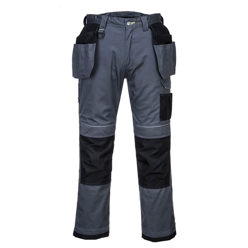 Laden Sie das Bild in Galerie -Viewer, PW3 Stretch Bundhose mit Holstertaschen - PW305