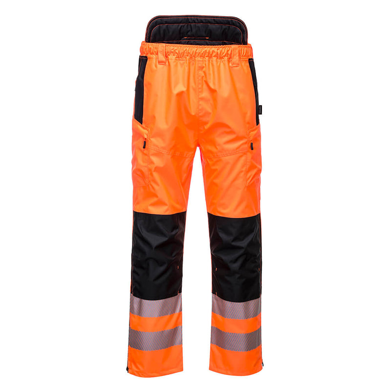 Laden Sie das Bild in Galerie -Viewer, PW3 Warnschutz Regenbundhose Extreme - PW342