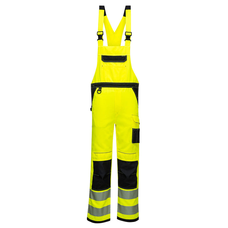 Laden Sie das Bild in Galerie -Viewer, PW3 Warnschutz-Latzhose - PW344