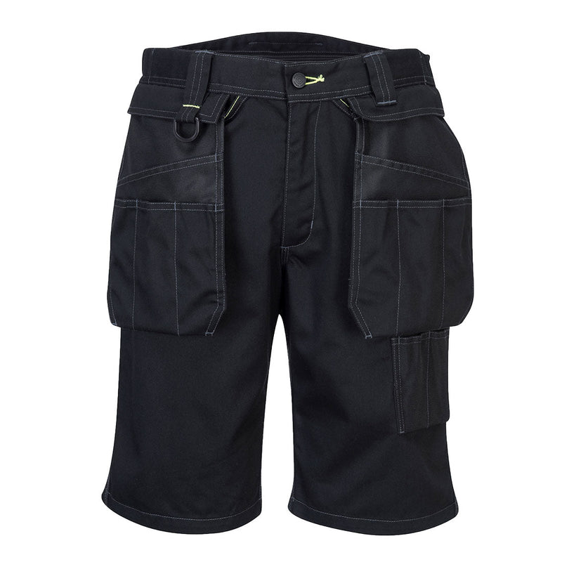 Laden Sie das Bild in Galerie -Viewer, PW3 Shorts mit Holstertaschen - PW345