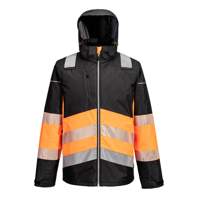 Laden Sie das Bild in Galerie -Viewer, PW3 Hi-Vis Winterjacke Klasse 1 PW364