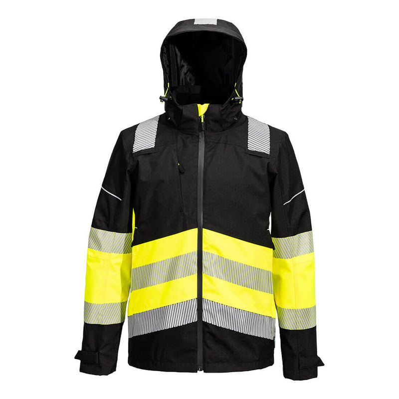 Laden Sie das Bild in Galerie -Viewer, PW3 Hi-Vis Regenjacke Extreme Klasse 1 PW368