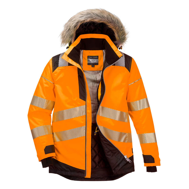 Laden Sie das Bild in Galerie -Viewer, PW3 Warnschutz Winterparka - PW369
