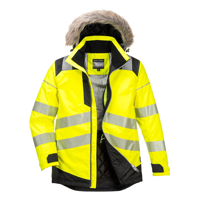 Laden Sie das Bild in Galerie -Viewer, PW3 Warnschutz Winterparka - PW369