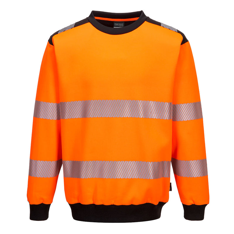 Laden Sie das Bild in Galerie -Viewer, PW3 Warnschutz Sweatshirt - PW379