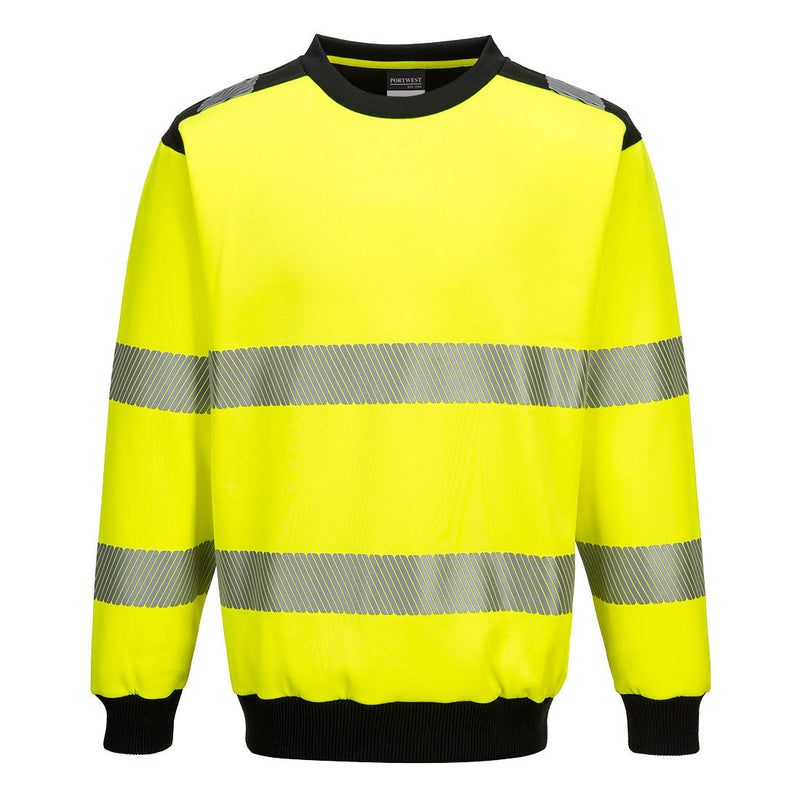 Laden Sie das Bild in Galerie -Viewer, PW3 Warnschutz Sweatshirt - PW379