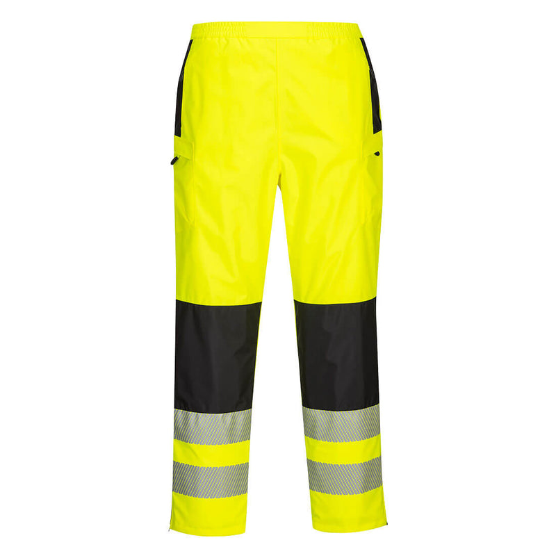 Laden Sie das Bild in Galerie -Viewer, PW3 Warnschutz-Regenhose für Damen - PW386