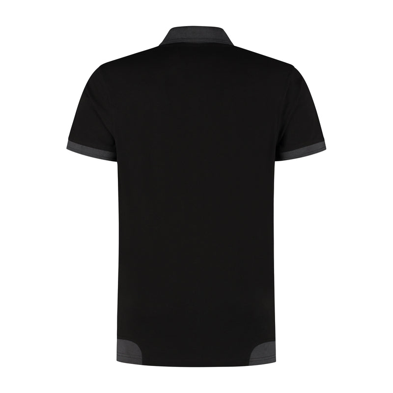 Laden Sie das Bild in Galerie -Viewer, Parker 2-tone Polo Short Sleeve