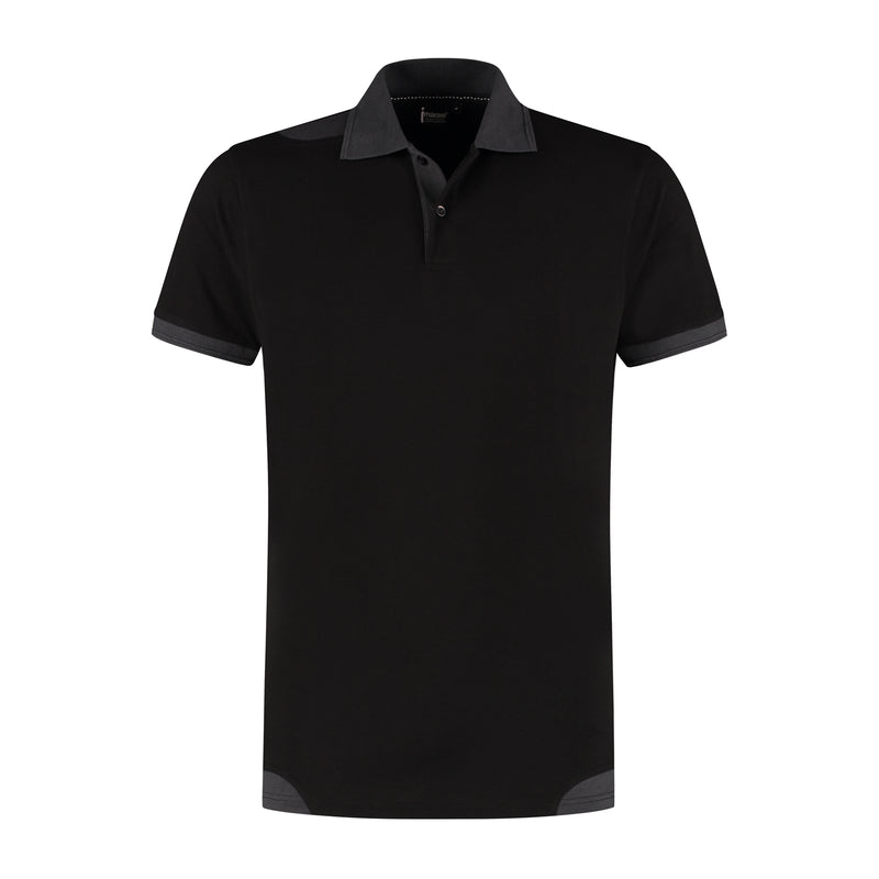 Laden Sie das Bild in Galerie -Viewer, Parker 2-tone Polo Short Sleeve