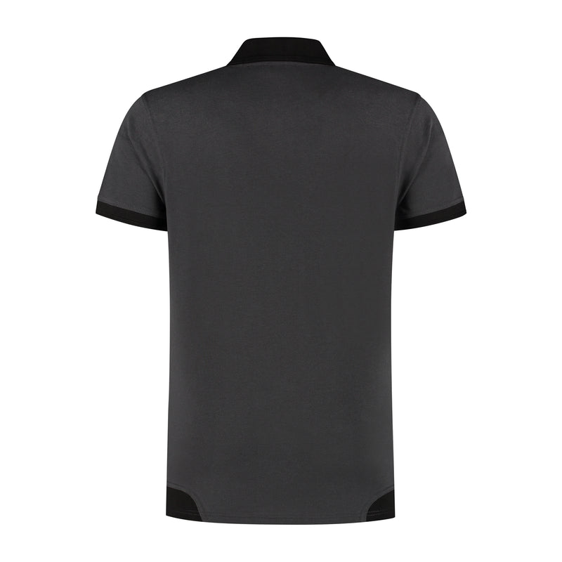 Laden Sie das Bild in Galerie -Viewer, Parker 2-tone Polo Short Sleeve