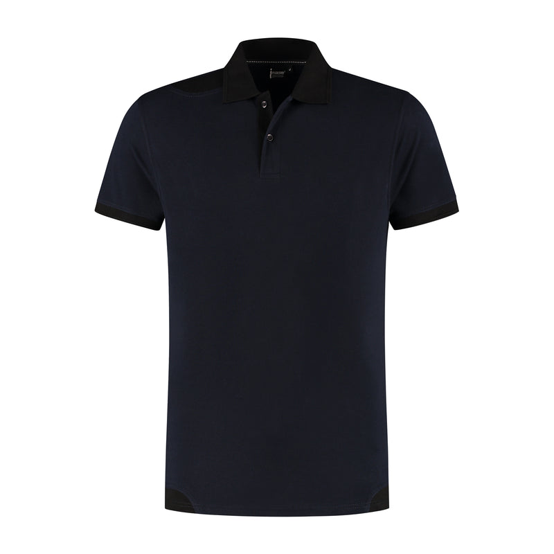 Laden Sie das Bild in Galerie -Viewer, Parker 2-tone Polo Short Sleeve