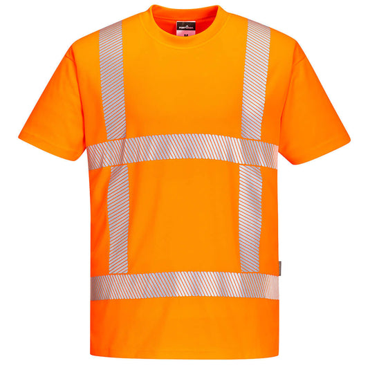 RWS Warnschutz T-Shirt kurzarm  - R413