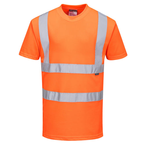 Warnschutz-T-Shirt kurzarm  - RT23
