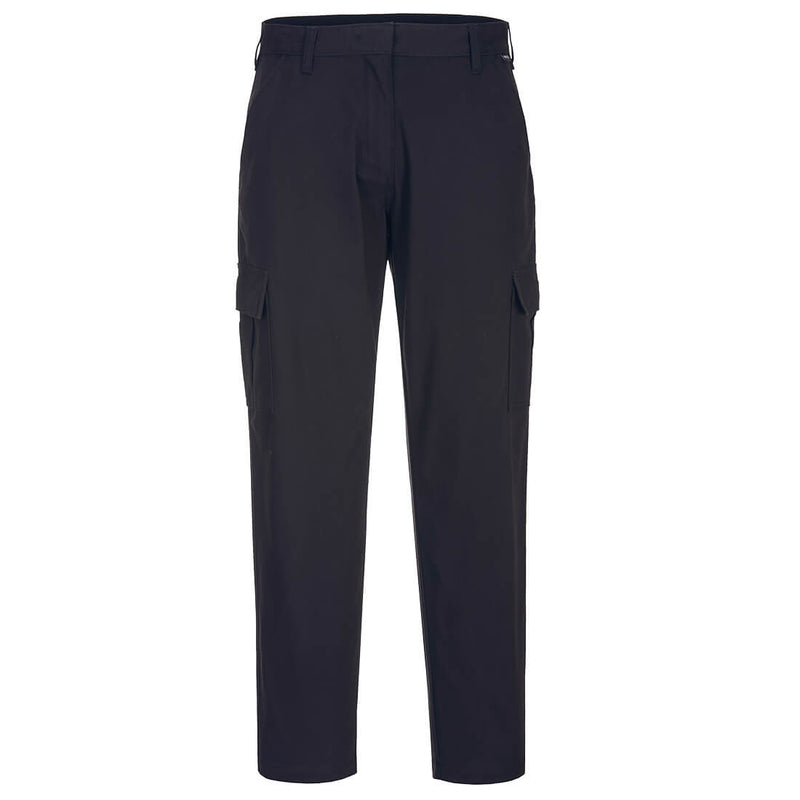 Laden Sie das Bild in Galerie -Viewer, WX2 Eco Stretch Cargohose für Damen - S233