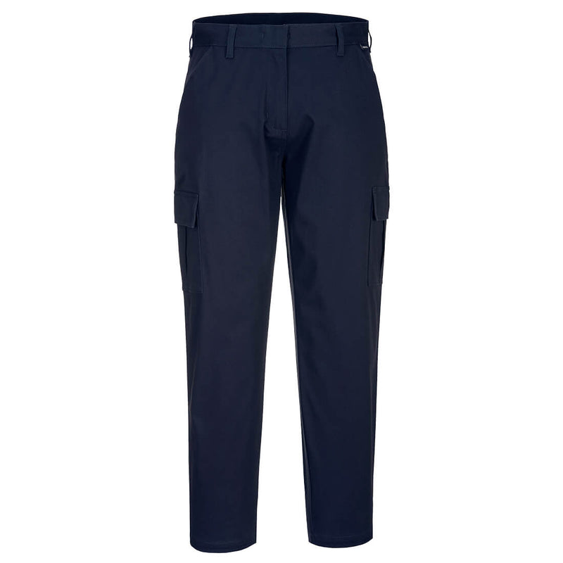 Laden Sie das Bild in Galerie -Viewer, WX2 Eco Stretch Cargohose für Damen - S233