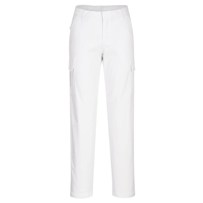 Laden Sie das Bild in Galerie -Viewer, WX2 Eco Stretch Cargohose für Damen - S233