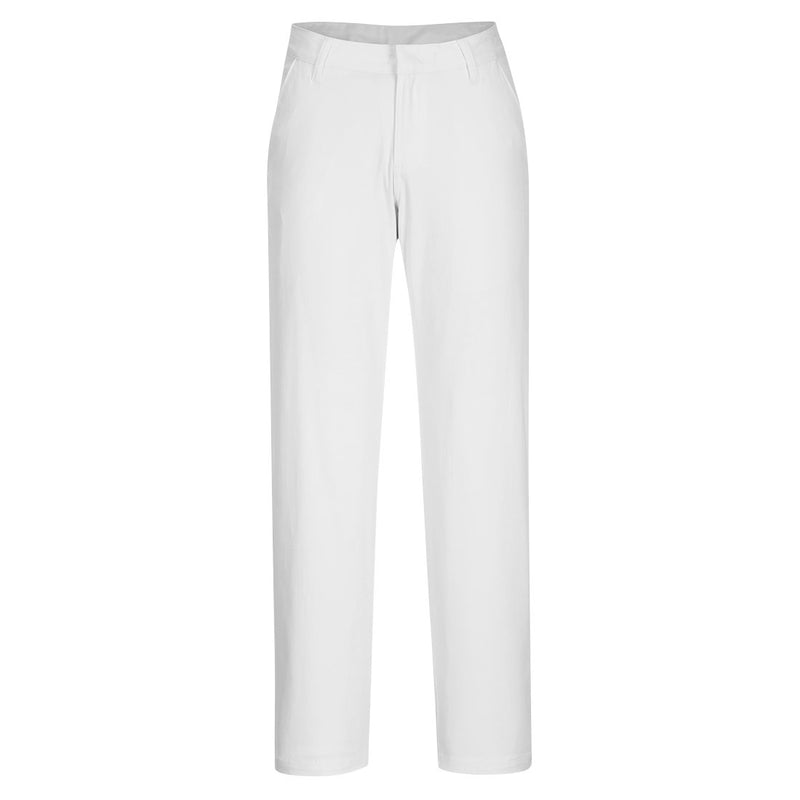 Laden Sie das Bild in Galerie -Viewer, WX2 ECO Stretch Slim Chinohose für Damen - S235